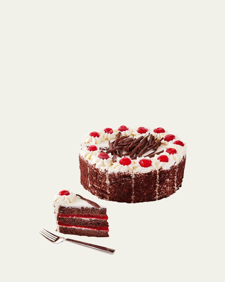 Black Forest Cake